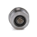 No. 10 freight elevator single side track casters